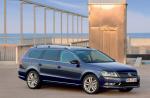 Volkswagen Passat Variant 2010 года
